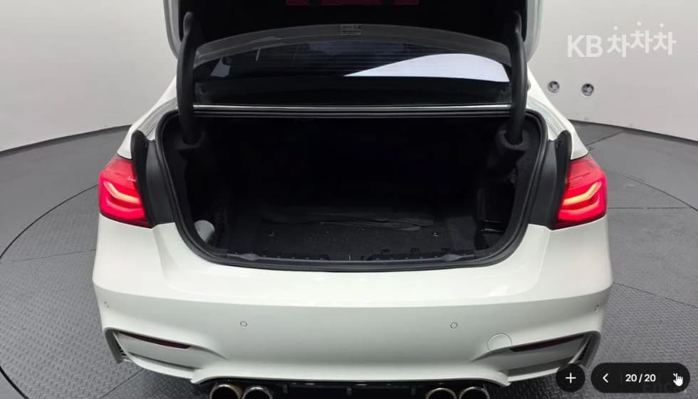 BMW - 3-Series | New 320 F30(12~) 20