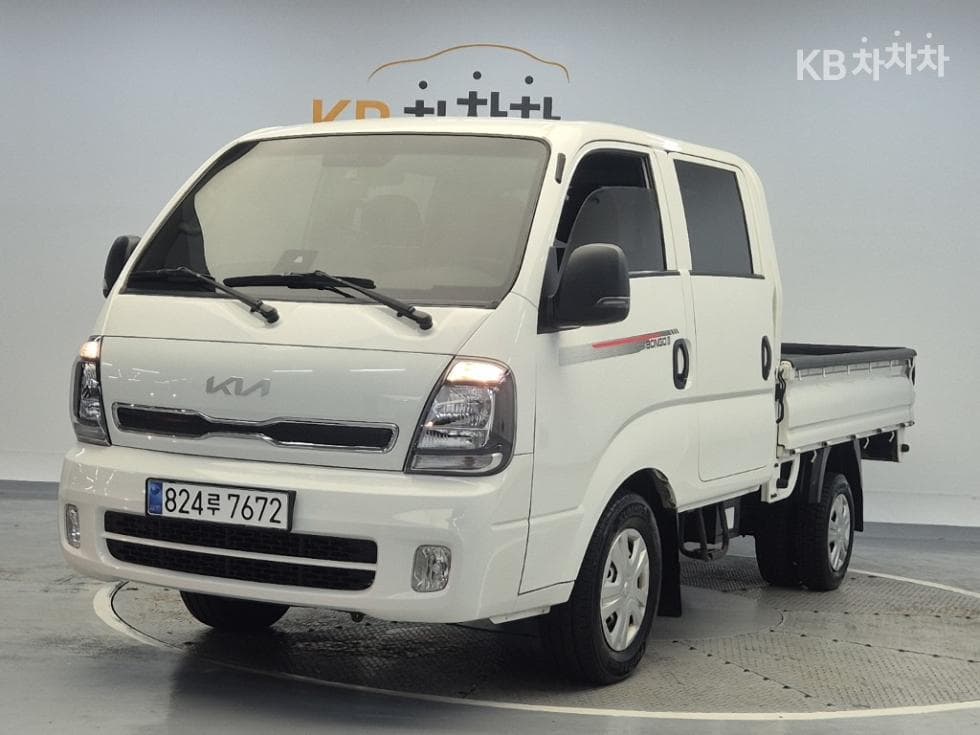Kia Бонго