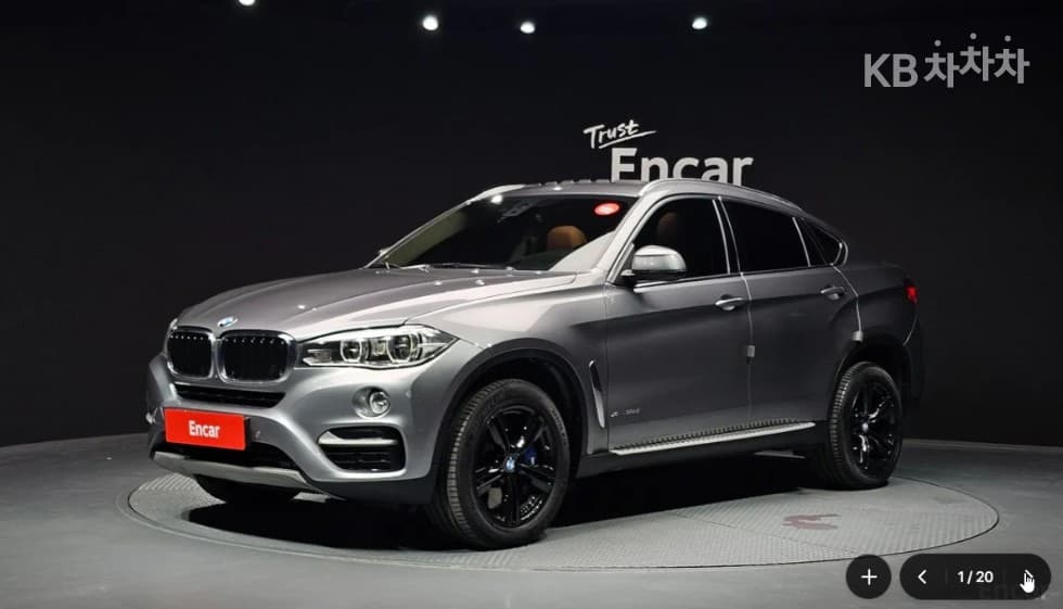 BMW - X6 | xDrive 30 Base 2