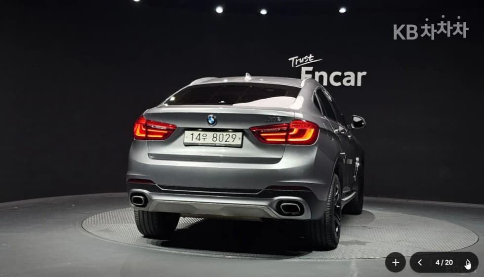 BMW - X6 | xDrive 30 Base 3