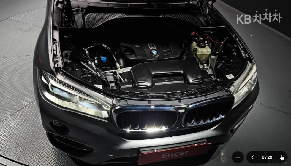 BMW - X6 | xDrive 30 Base 6