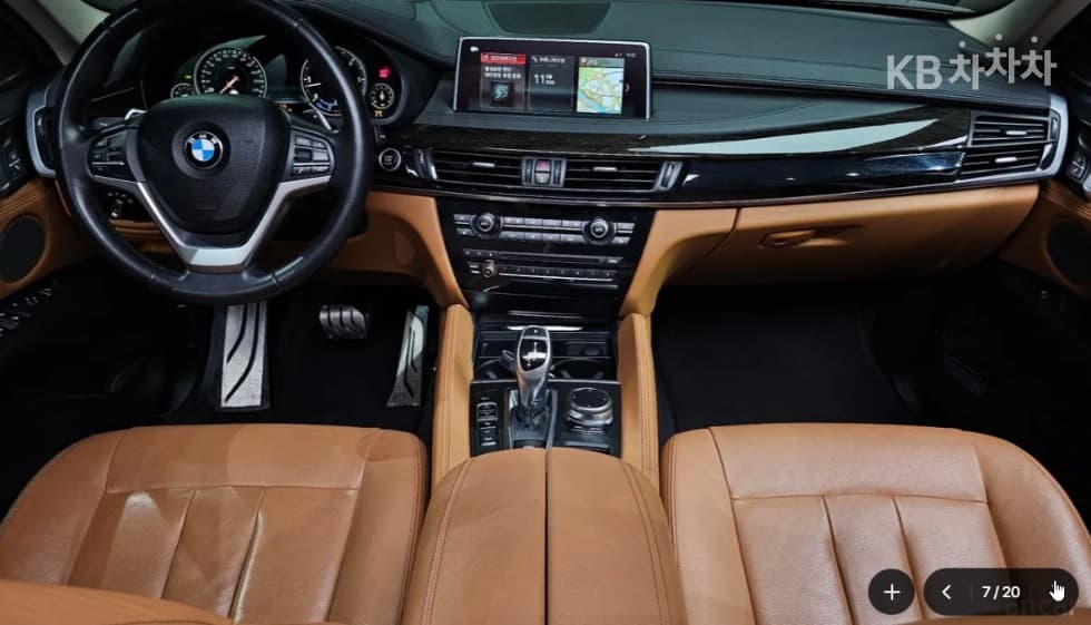 BMW - X6 | xDrive 30 Base 7