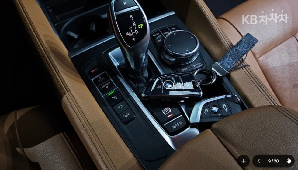 BMW - X6 | xDrive 30 Base 9