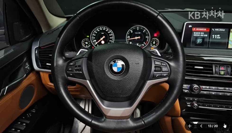 BMW - X6 | xDrive 30 Base 13