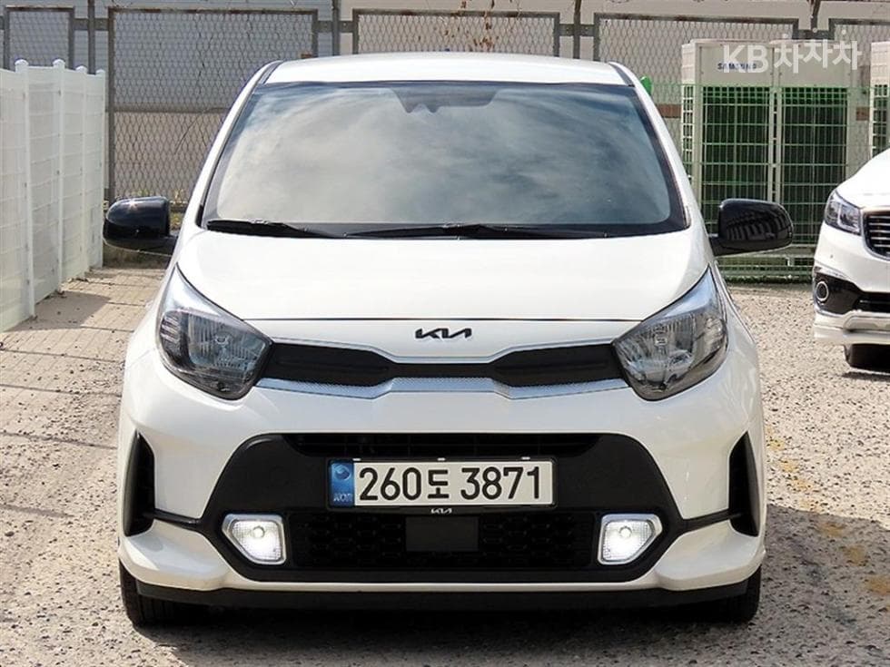Kia Морнинг