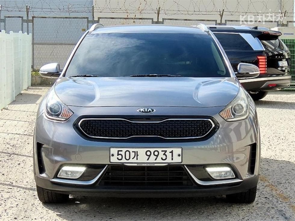 Kia Ниро