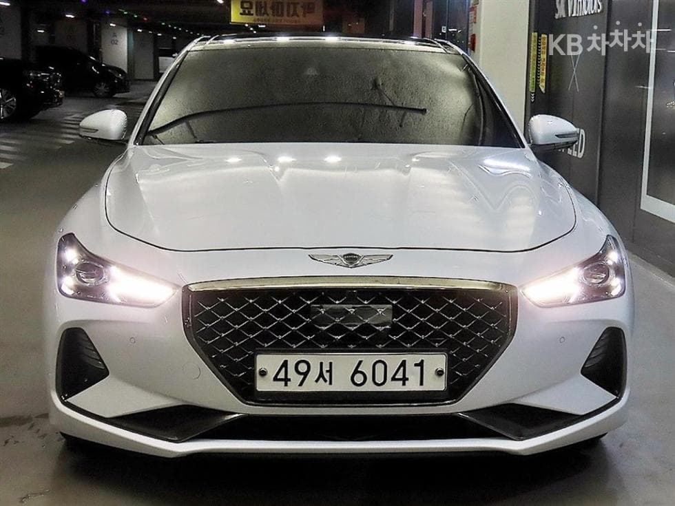 جينيسيس - G70 | 2.0T AWD Sport Package 2