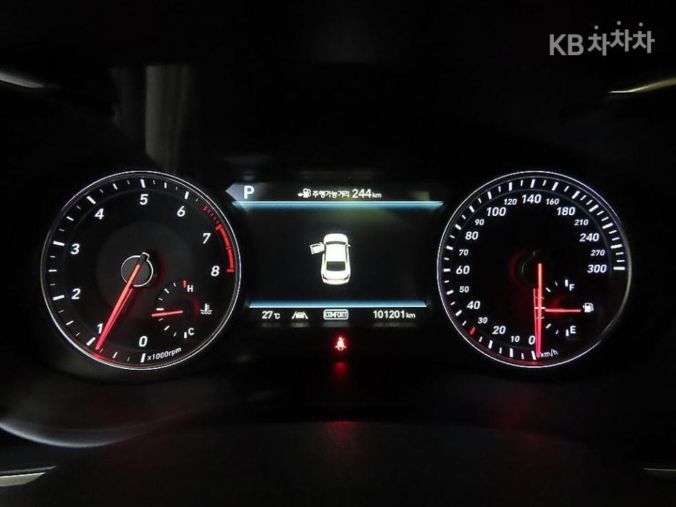 جينيسيس - G70 | 2.0T AWD Sport Package 9