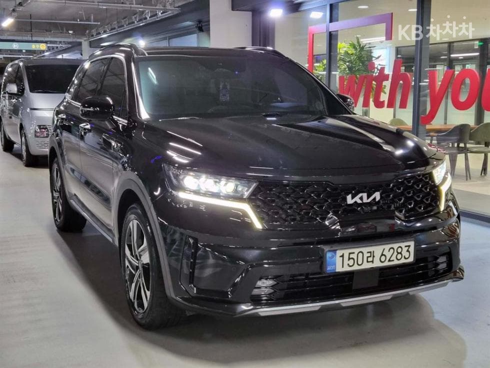 Kia Соренто