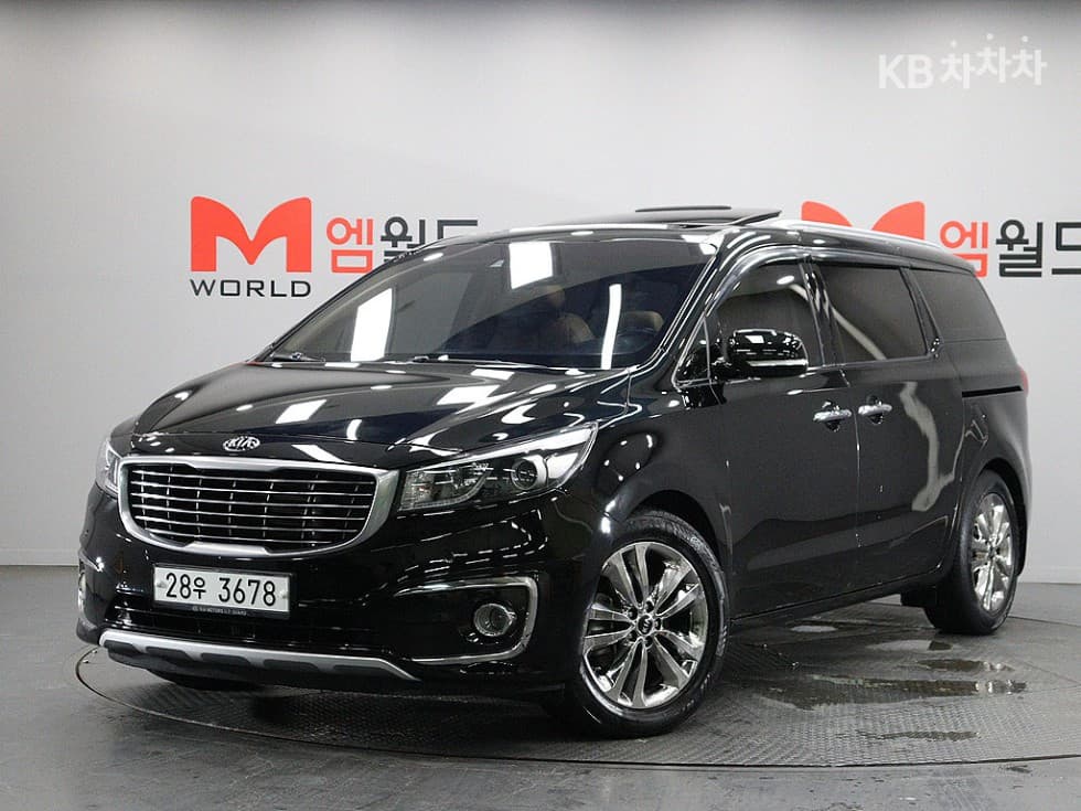 Kia Карнивал