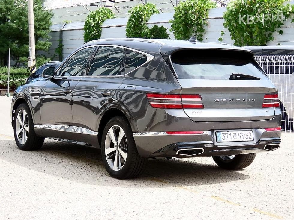 جينيسيس - GV80 | 2.5 Turbo Gasoline AWD 3