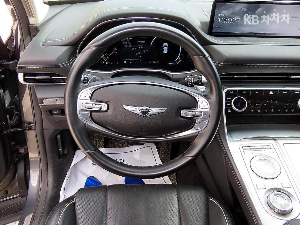 جينيسيس - GV80 | 2.5 Turbo Gasoline AWD 8
