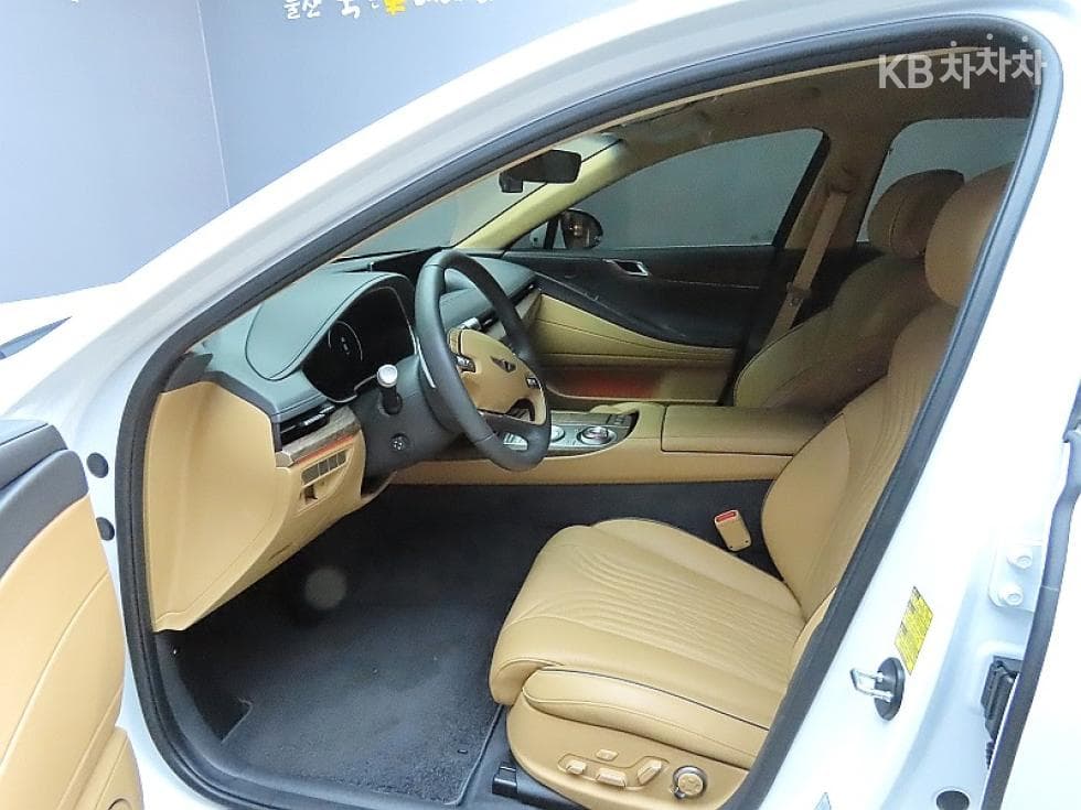 جينيسيس - G80 | 3.5 T-GDi AWD 10
