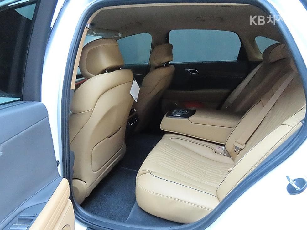 جينيسيس - G80 | 3.5 T-GDi AWD 11