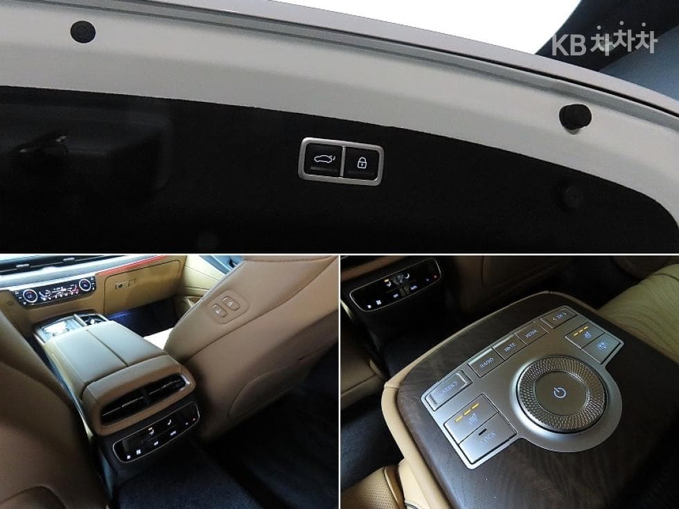 جينيسيس - G80 | 3.5 T-GDi AWD 18