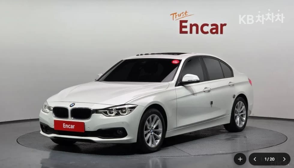 BMW - 3-Series | New 320 M Sport F30(12~) 2