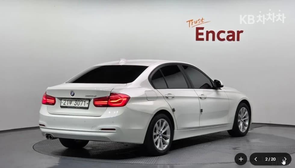 BMW - 3-Series | New 320 M Sport F30(12~) 4