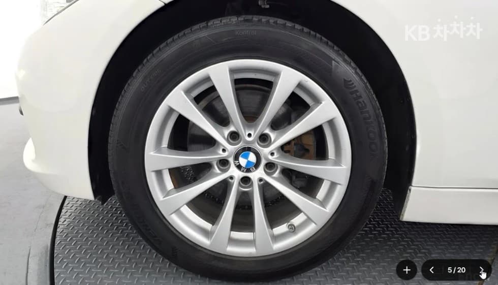 BMW - 3-Series | New 320 M Sport F30(12~) 8