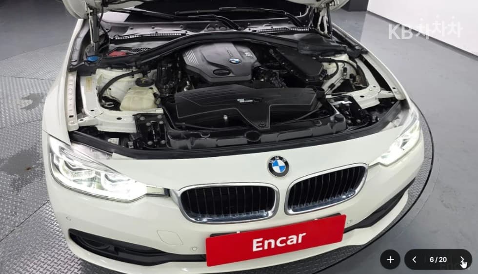 BMW - 3-Series | New 320 M Sport F30(12~) 6