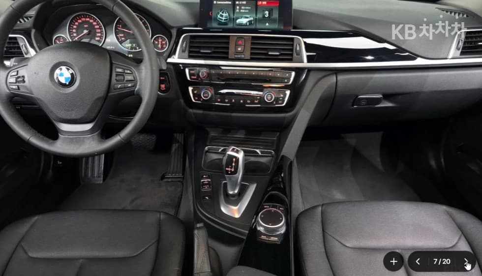 BMW - 3-Series | New 320 M Sport F30(12~) 7