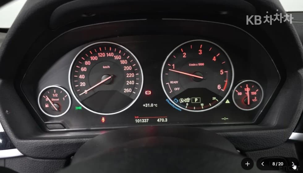 BMW - 3-Series | New 320 M Sport F30(12~) 5