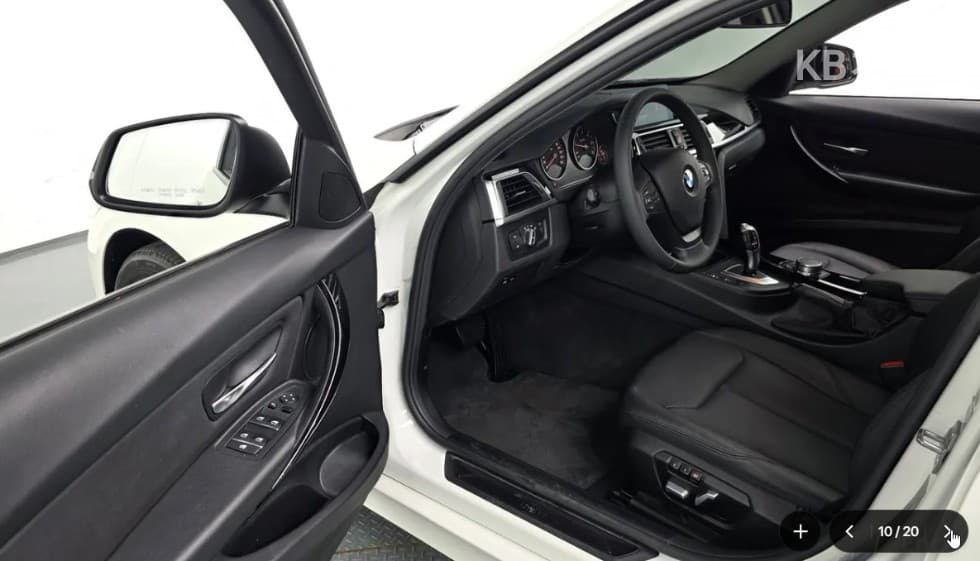 BMW - 3-Series | New 320 M Sport F30(12~) 10