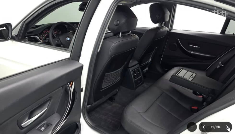 BMW - 3-Series | New 320 M Sport F30(12~) 11