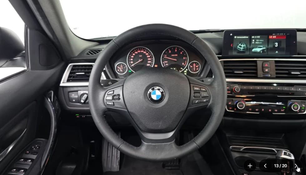 BMW - 3-Series | New 320 M Sport F30(12~) 13