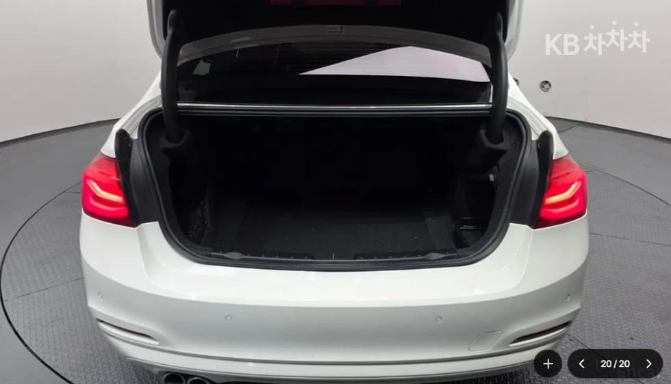 BMW - 3-Series | New 320 M Sport F30(12~) 20