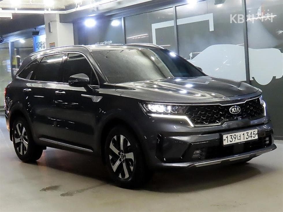 Kia Соренто