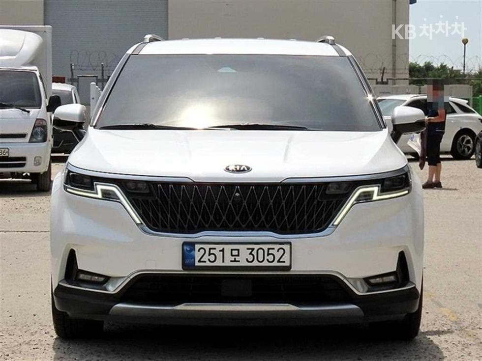 Kia Карнивал
