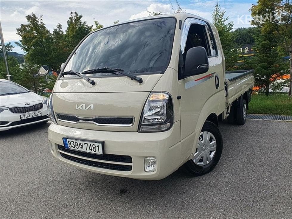 Kia Бонго
