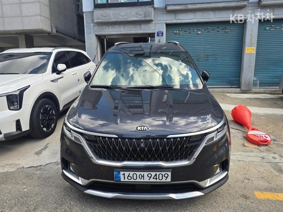 Kia Карнивал