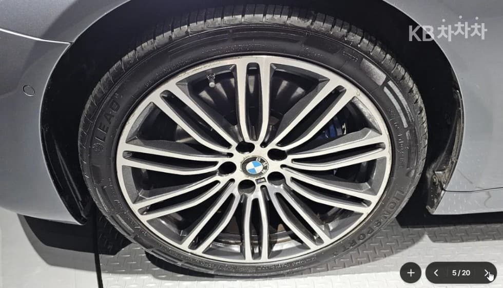 BMW - 5-Series | All New 530 xDrive M Sport Plus 8