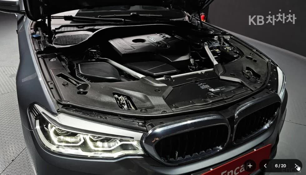 BMW - 5-Series | All New 530 xDrive M Sport Plus 6