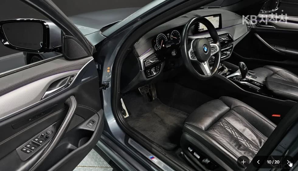 BMW - 5-Series | All New 530 xDrive M Sport Plus 10