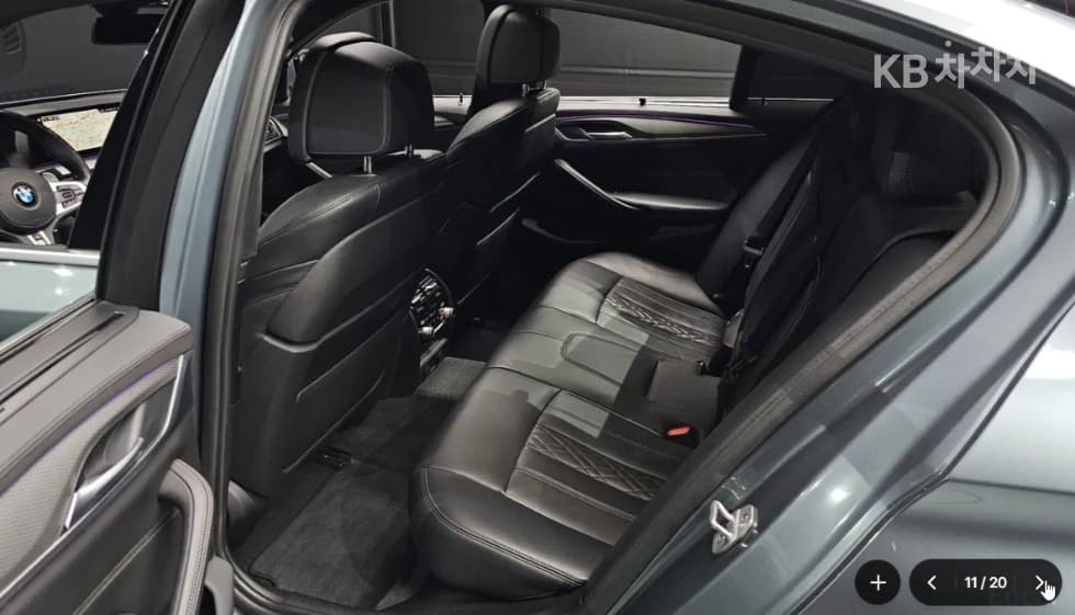 BMW - 5-Series | All New 530 xDrive M Sport Plus 11