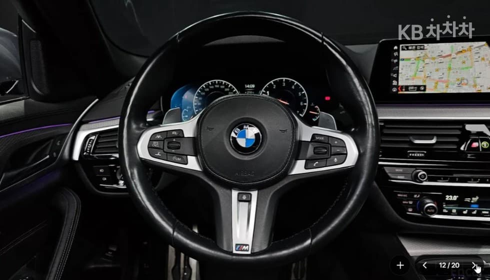 BMW - 5-Series | All New 530 xDrive M Sport Plus 12