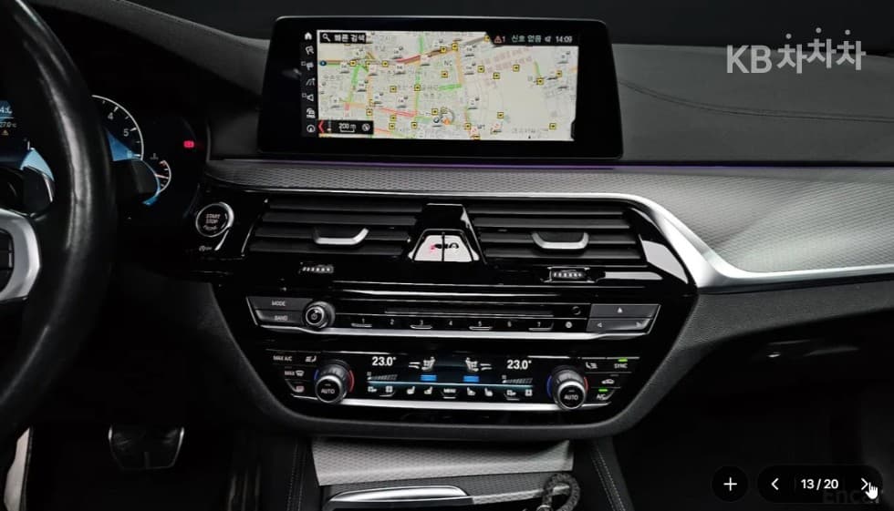BMW - 5-Series | All New 530 xDrive M Sport Plus 13