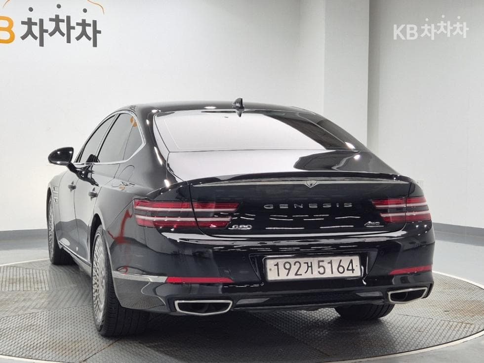 جينيسيس - G80 | 2.5 T-GDi AWD 2