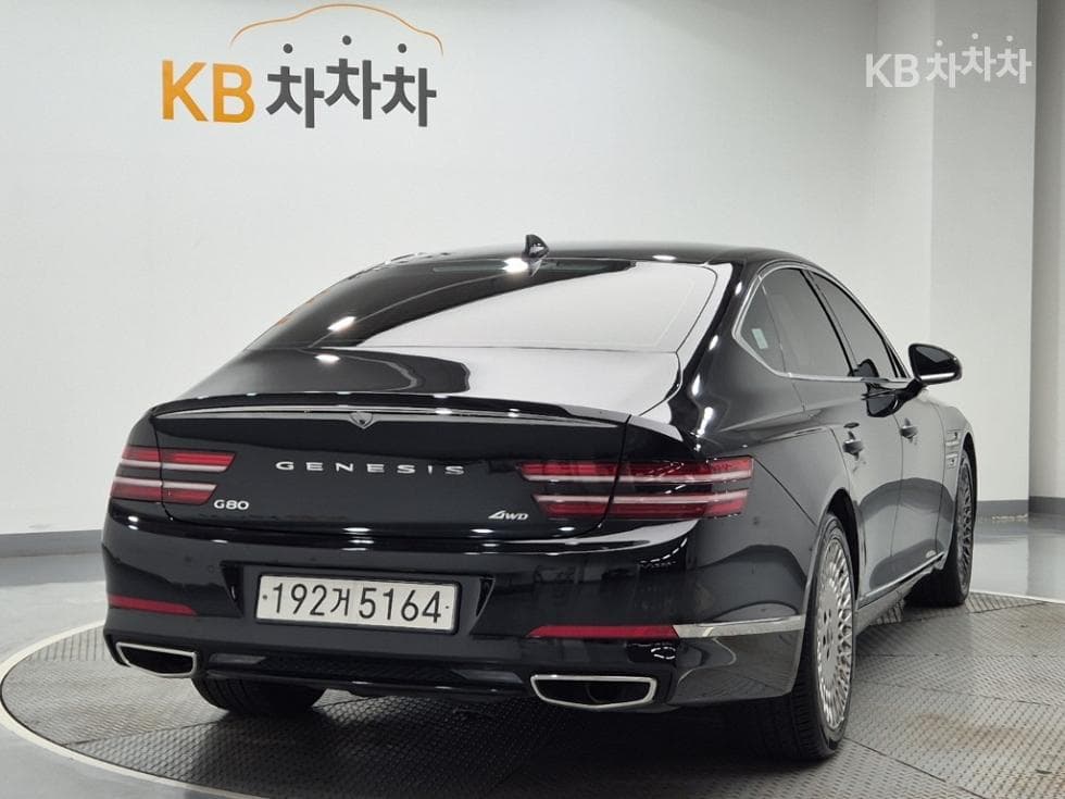 جينيسيس - G80 | 2.5 T-GDi AWD 3