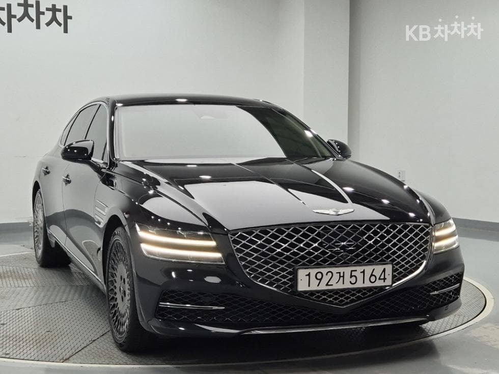 جينيسيس - G80 | 2.5 T-GDi AWD 4