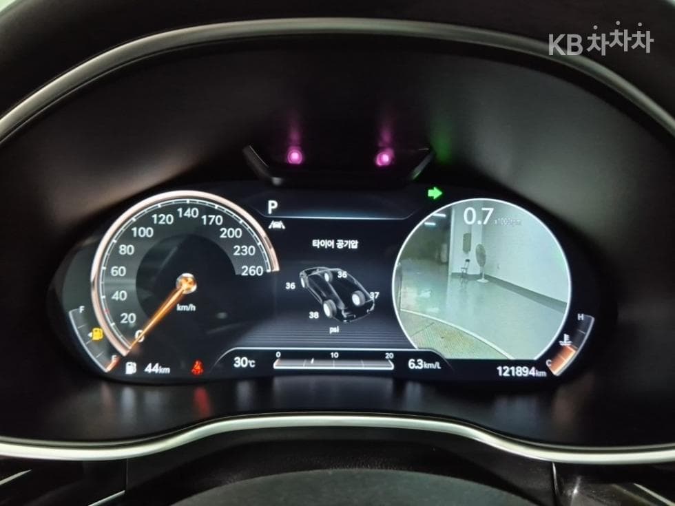 جينيسيس - G80 | 2.5 T-GDi AWD 6