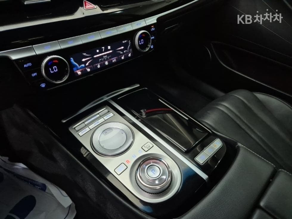 جينيسيس - G80 | 2.5 T-GDi AWD 8