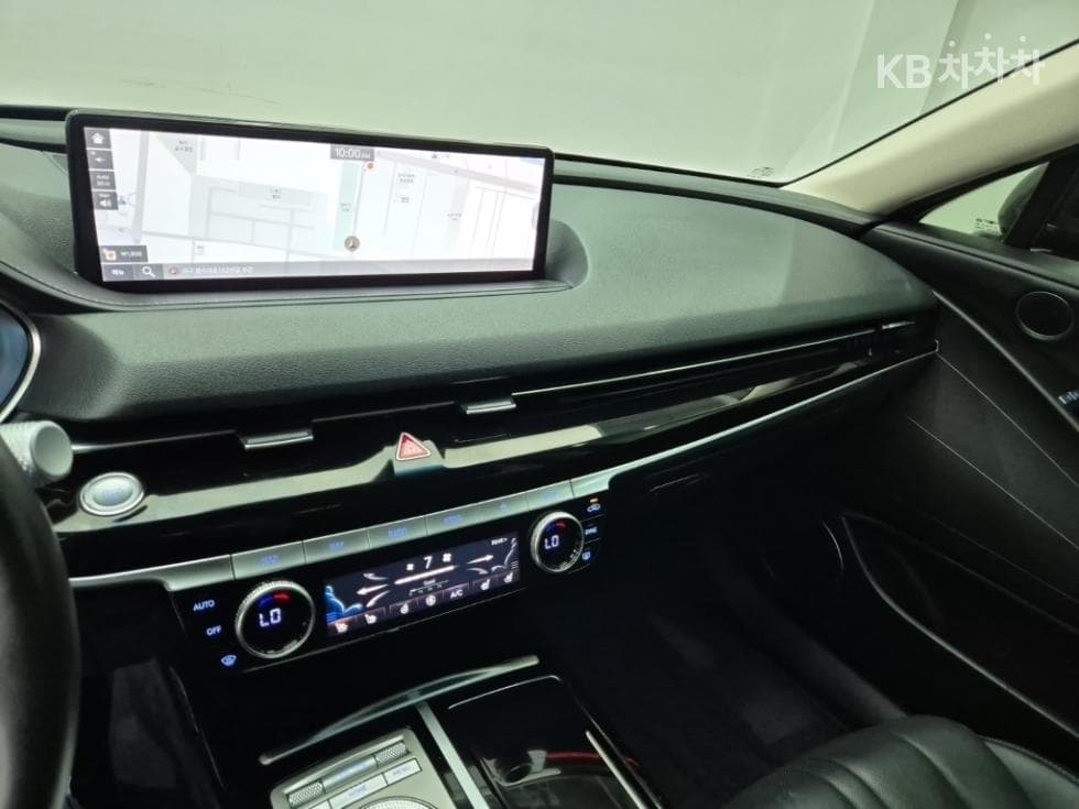 جينيسيس - G80 | 2.5 T-GDi AWD 10