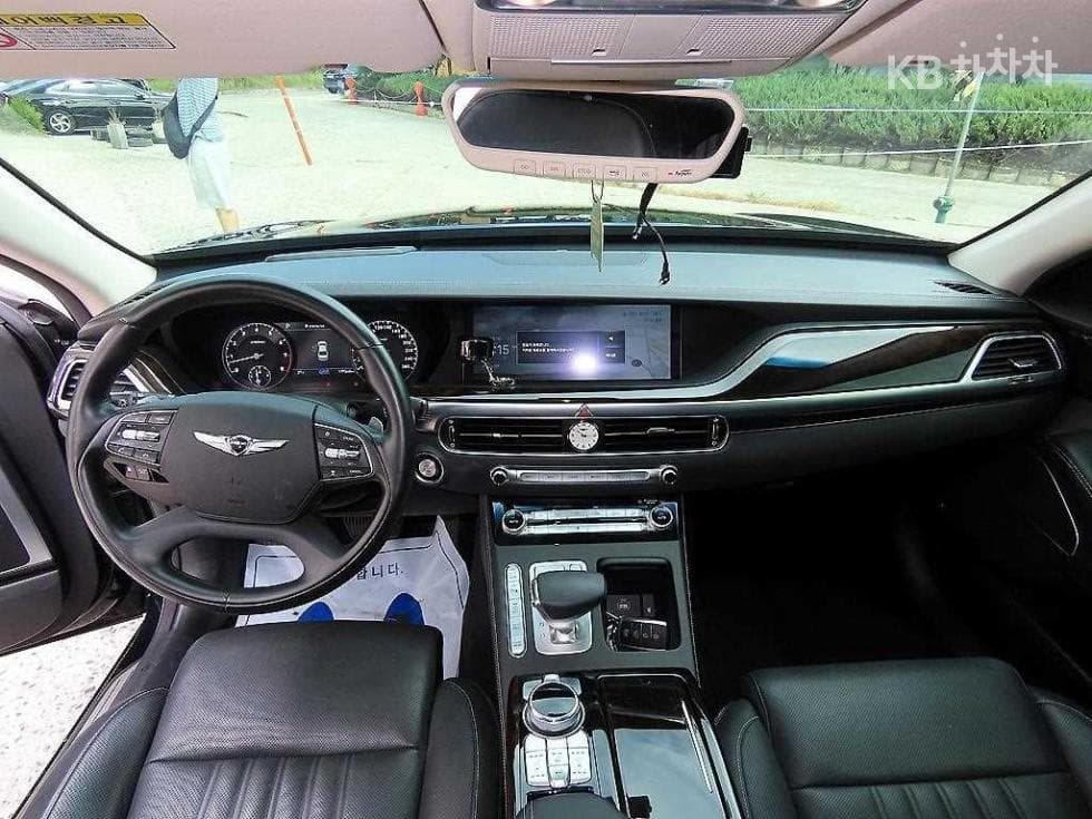Genesis - G90 | 3.8 GDi AWD Luxury 7