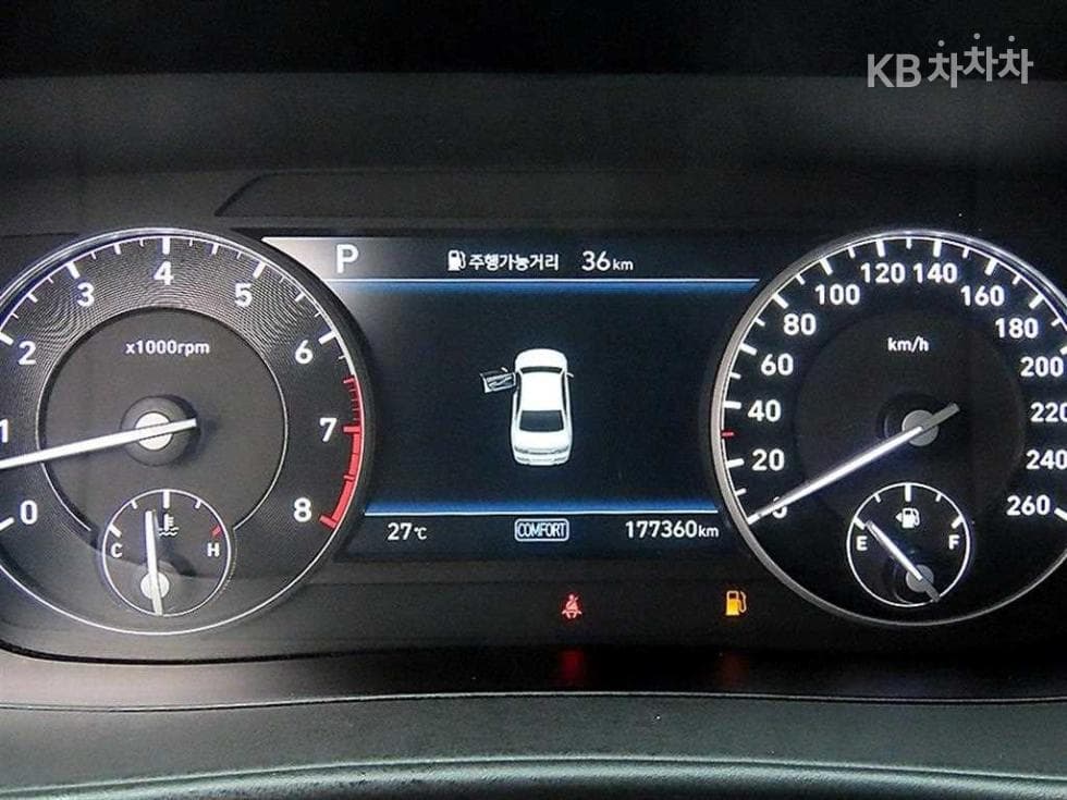 Genesis - G90 | 3.8 GDi AWD Luxury 9