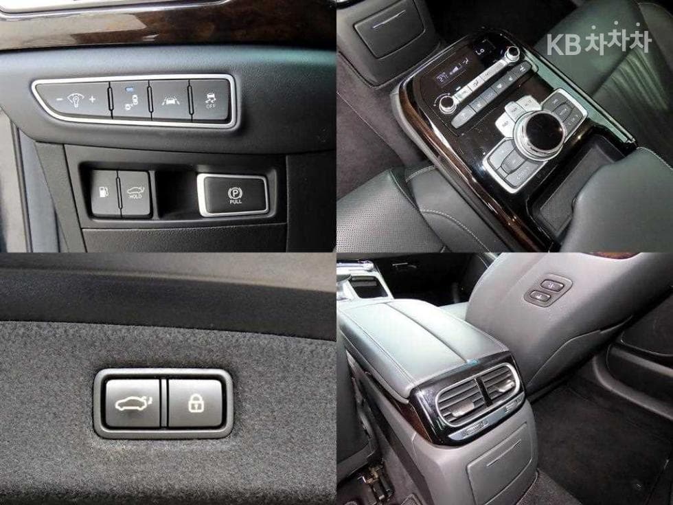 Genesis - G90 | 3.8 GDi AWD Luxury 17
