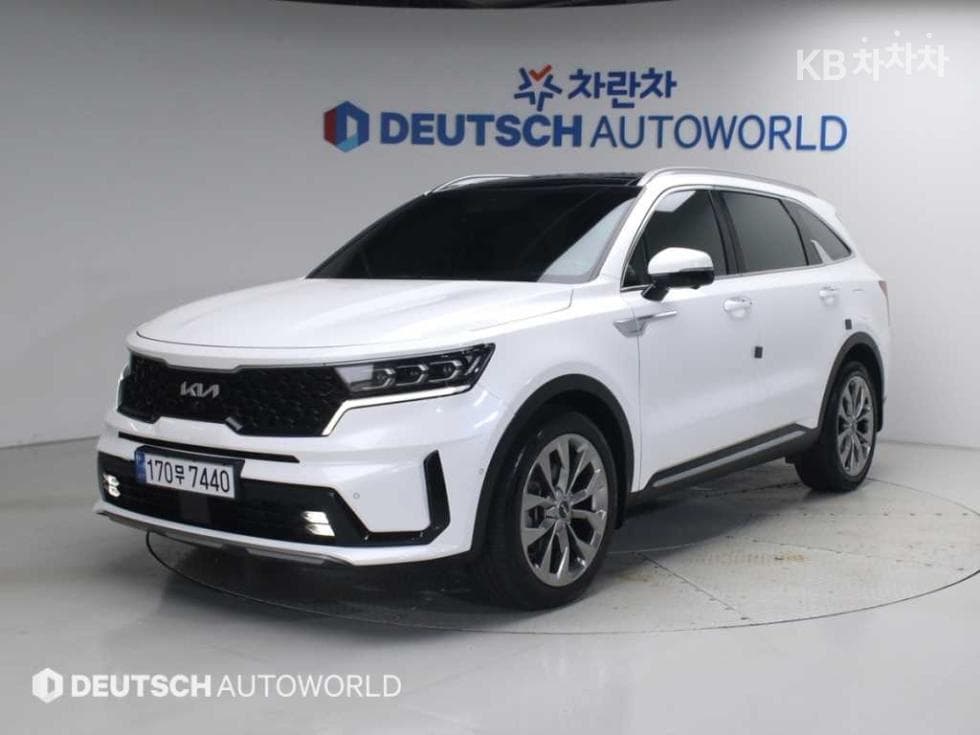 Kia Соренто