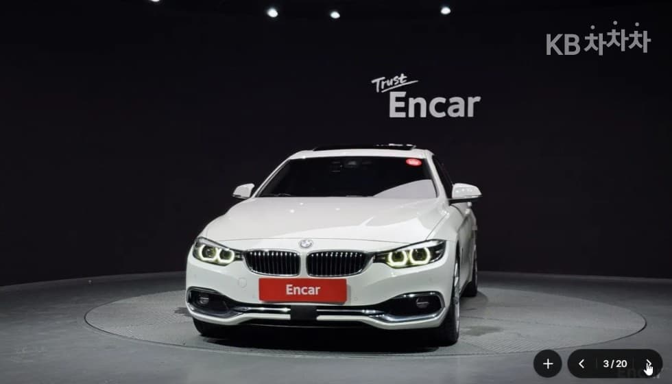 BMW 4-Series